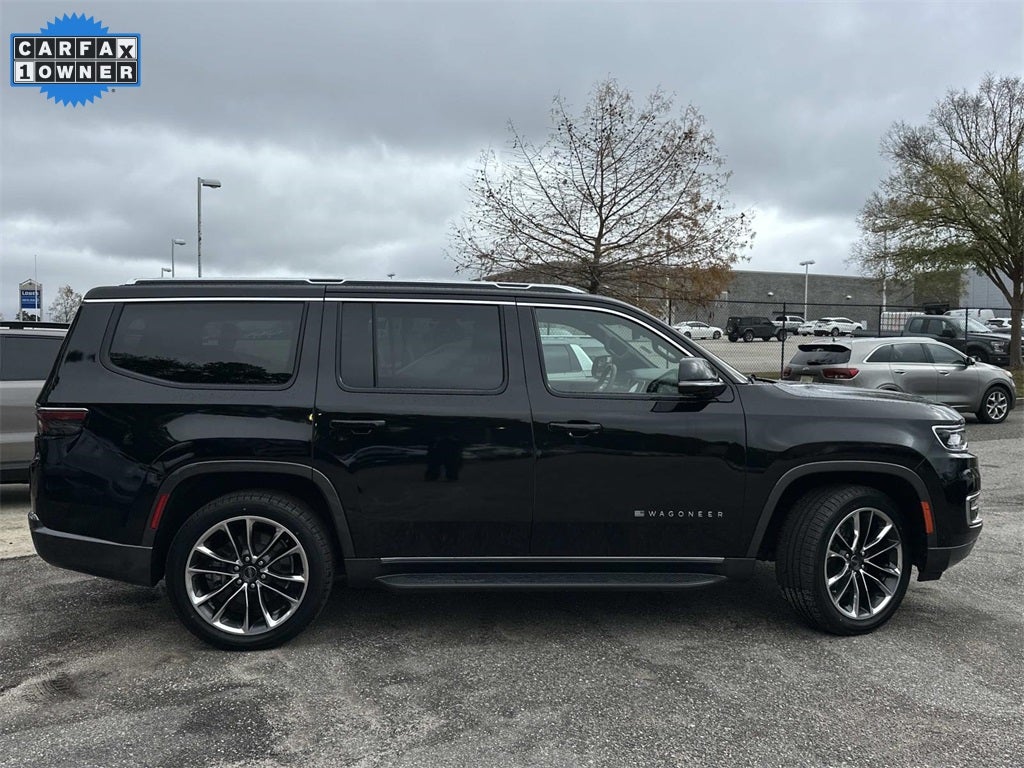 2022 Jeep Wagoneer Series II