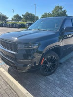 2023 Jeep Grand Wagoneer Series III Obsidian