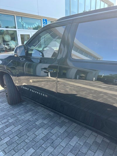 2023 Jeep Grand Wagoneer Series III Obsidian