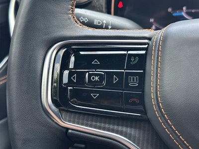 2023 Jeep Grand Wagoneer Series III Obsidian