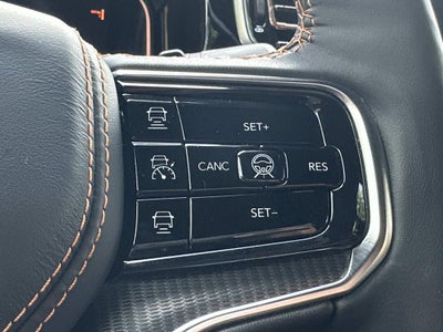2023 Jeep Grand Wagoneer Series III Obsidian