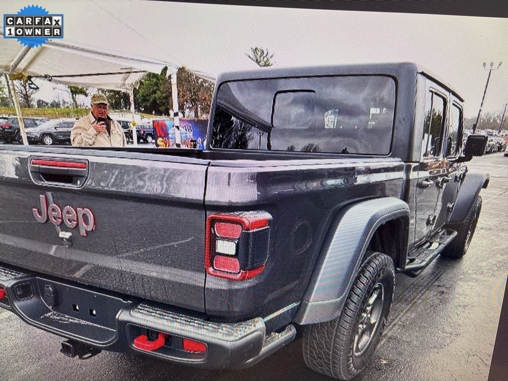 2022 Jeep Gladiator Rubicon