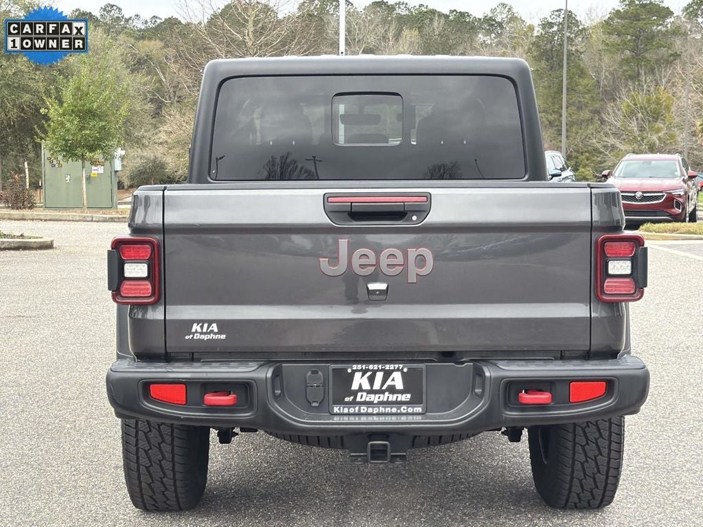 2022 Jeep Gladiator Rubicon