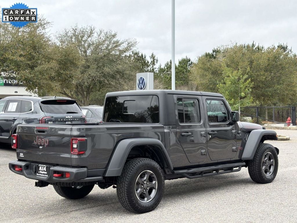 2022 Jeep Gladiator Rubicon
