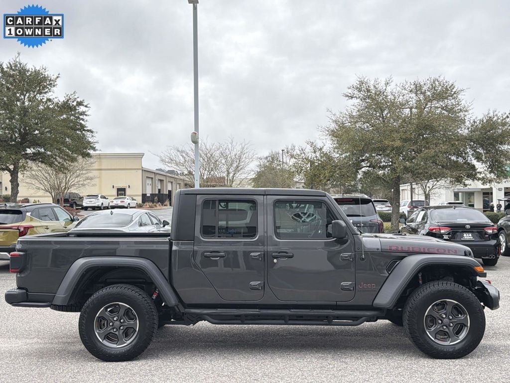 2022 Jeep Gladiator Rubicon