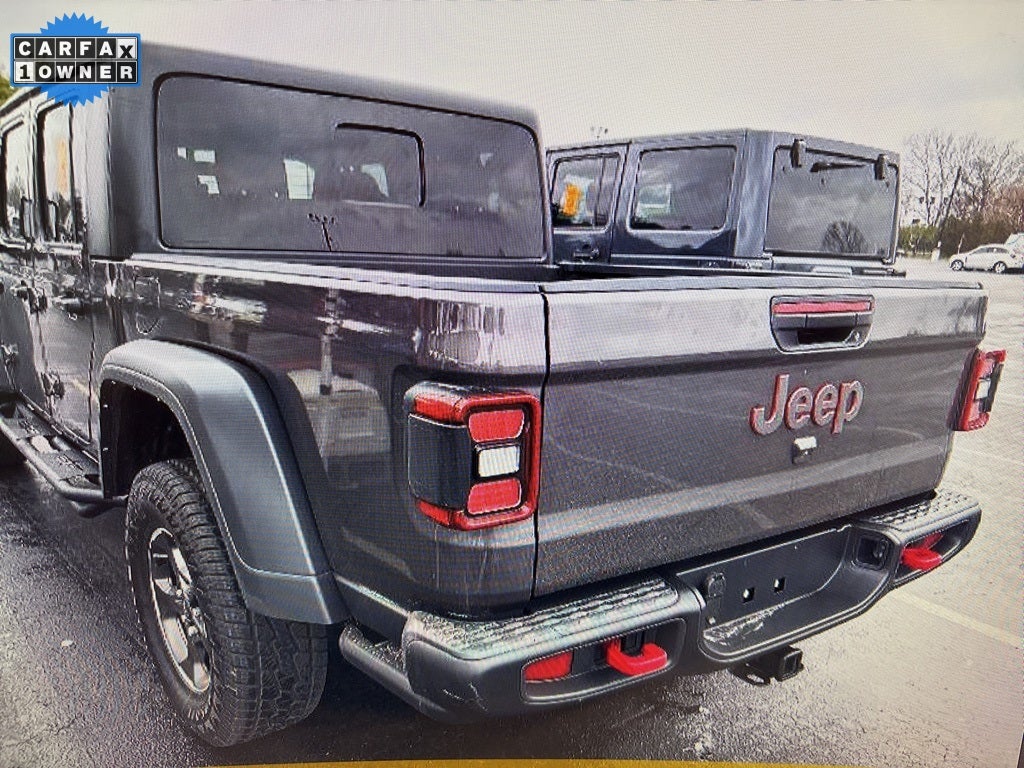 2022 Jeep Gladiator Rubicon