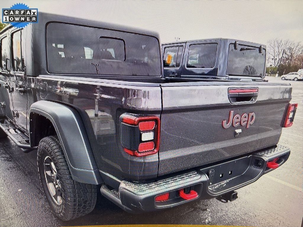 2022 Jeep Gladiator Rubicon