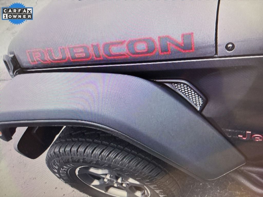 2022 Jeep Gladiator Rubicon