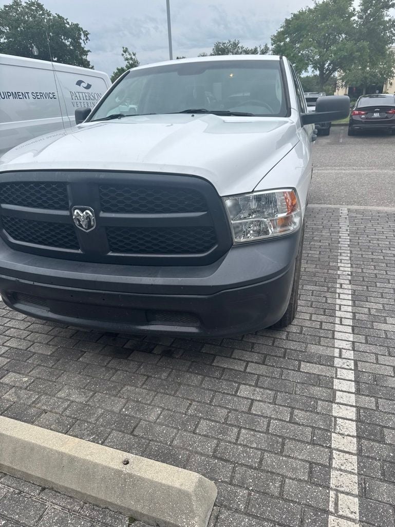 2020 RAM 1500 Classic Tradesman Quad Cab 6'4's photo