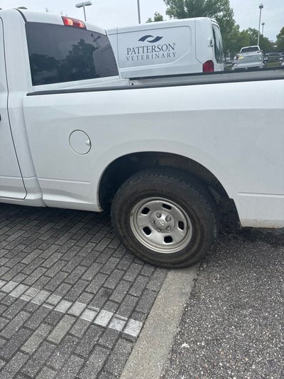 2020 RAM 1500 Classic Tradesman