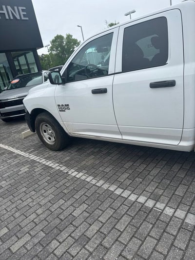 2020 RAM 1500 Classic Tradesman