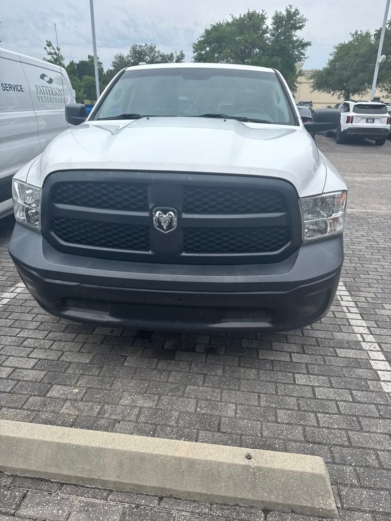 2020 RAM 1500 Classic Tradesman