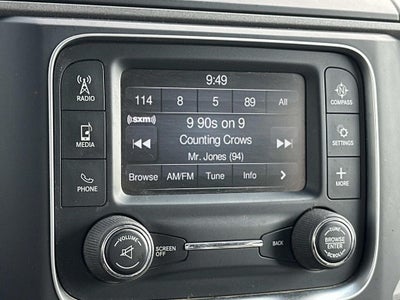 2020 RAM 1500 Classic Tradesman