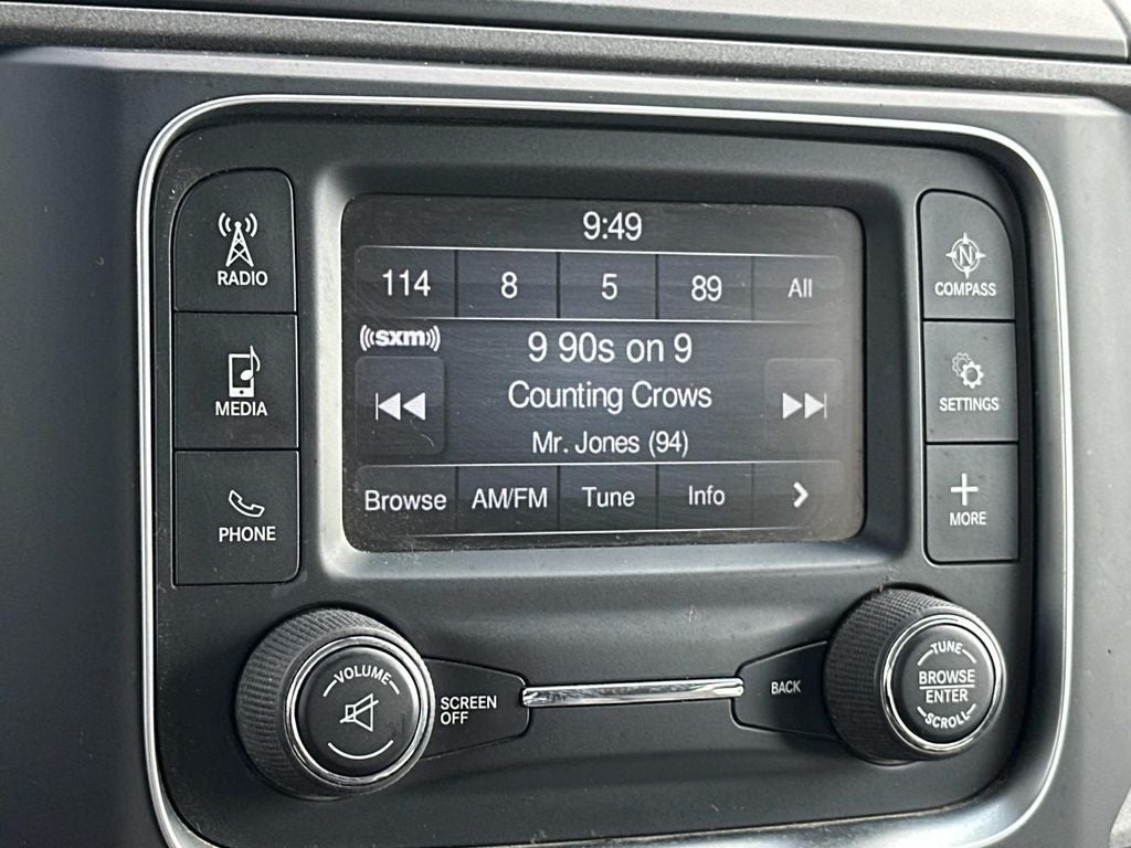 2020 RAM 1500 Classic Tradesman