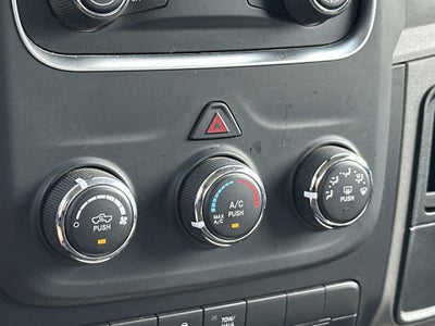 2020 RAM 1500 Classic Tradesman