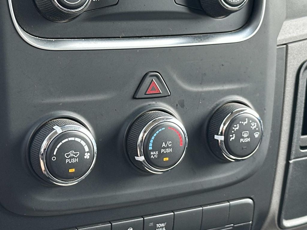 2020 RAM 1500 Classic Tradesman
