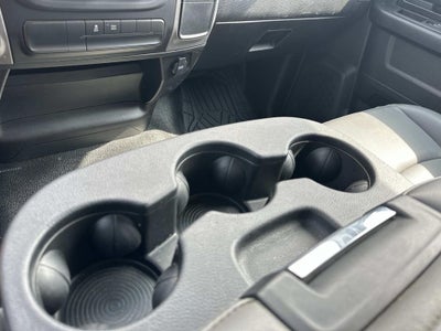2020 RAM 1500 Classic Tradesman