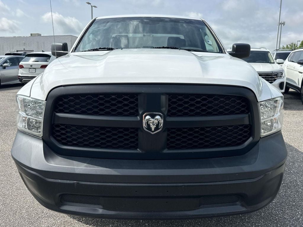2020 RAM 1500 Classic Tradesman