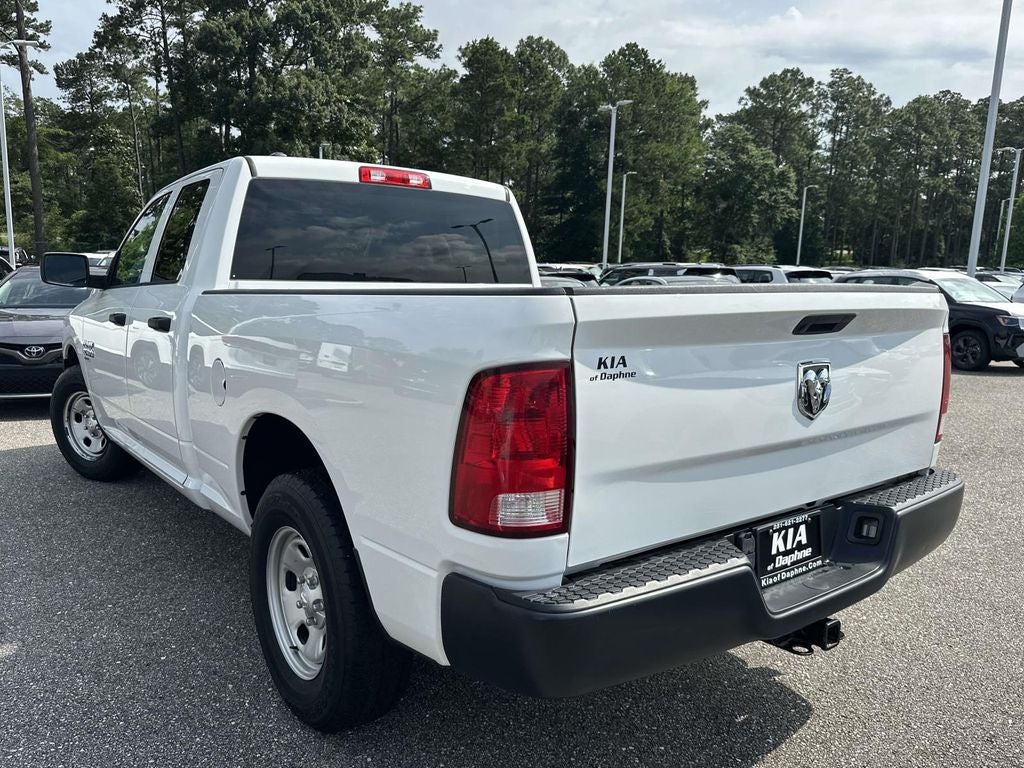 2020 RAM 1500 Classic Tradesman