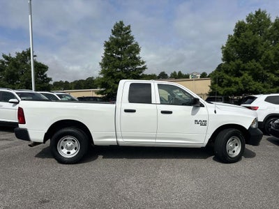 2020 RAM 1500 Classic Tradesman