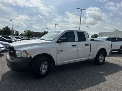 2020 RAM 1500 Classic Tradesman
