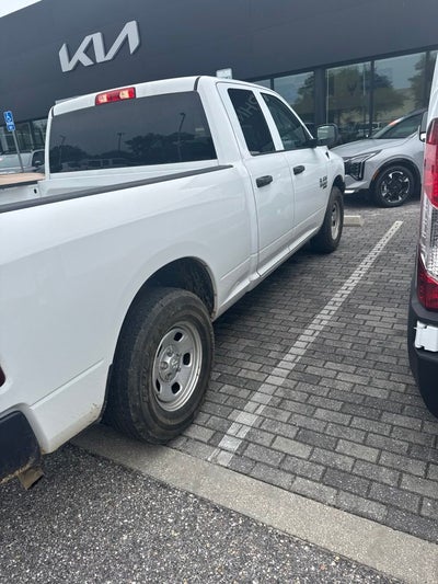 2020 RAM 1500 Classic Tradesman