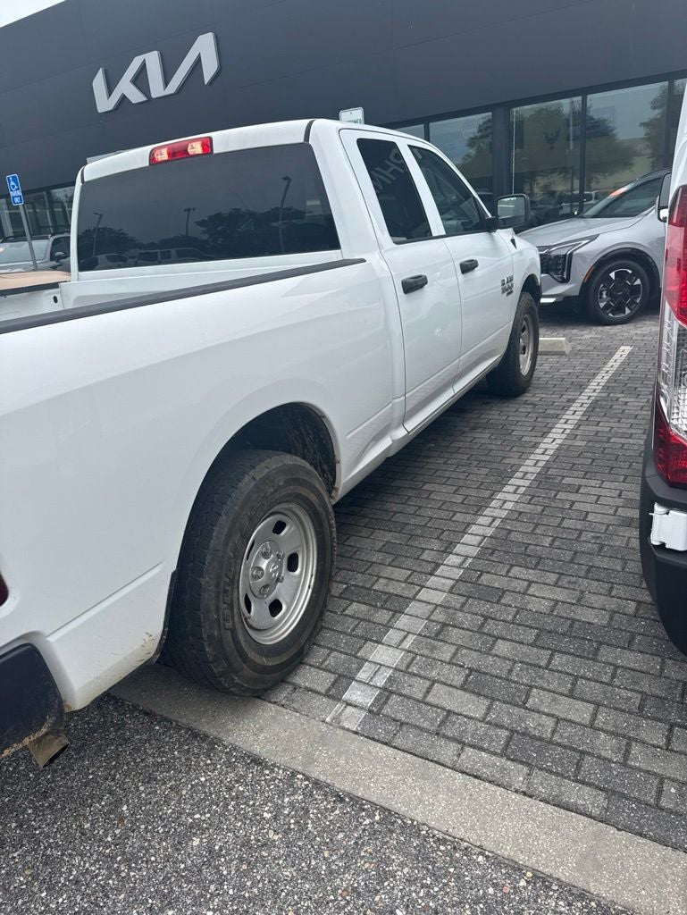 2020 RAM 1500 Classic Tradesman