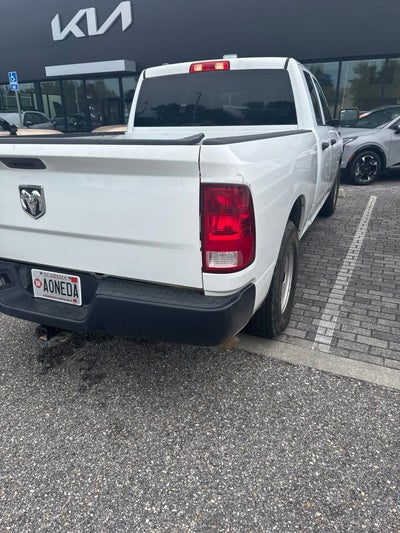 2020 RAM 1500 Classic Tradesman