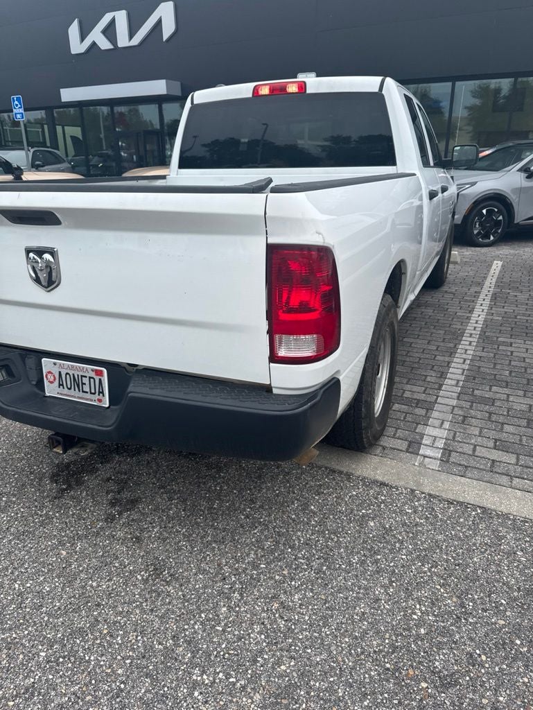 2020 RAM 1500 Classic Tradesman