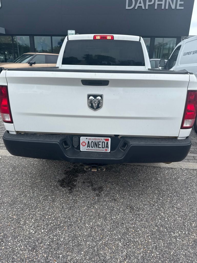 2020 RAM 1500 Classic Tradesman