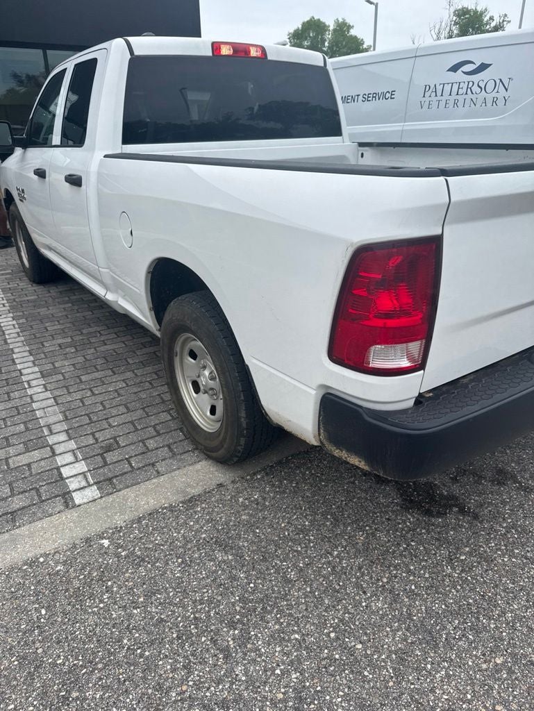 2020 RAM 1500 Classic Tradesman