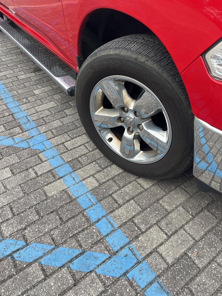 2019 RAM 1500 Classic Big Horn