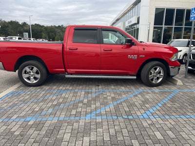 2019 RAM 1500 Classic Big Horn