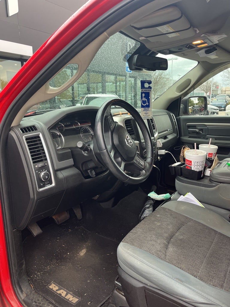 2019 RAM 1500 Classic Big Horn