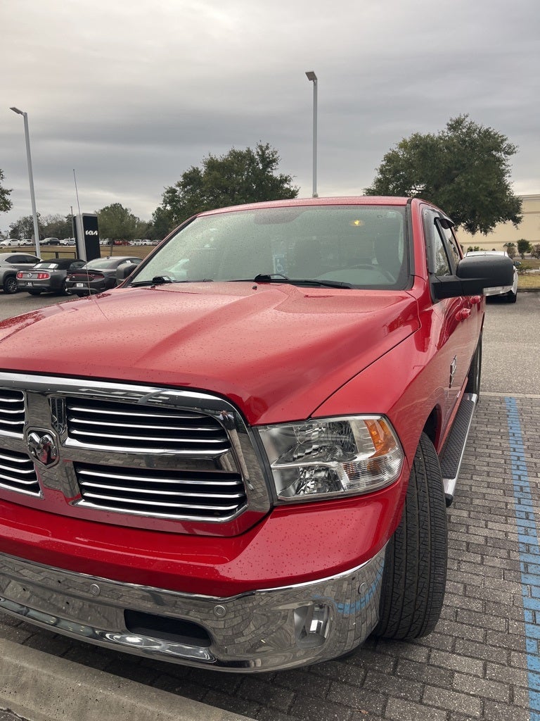 2019 RAM 1500 Classic Big Horn