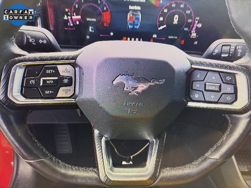 2024 Ford Mustang EcoBoost Premium