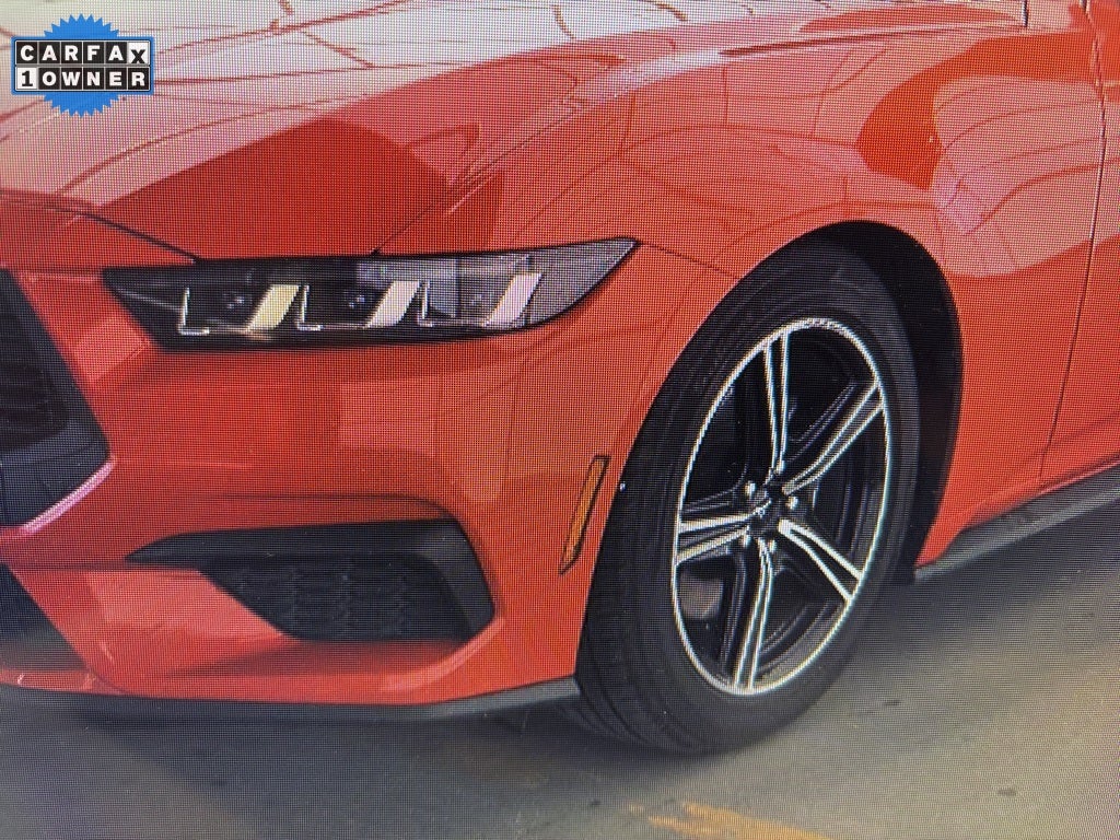 2024 Ford Mustang EcoBoost Premium