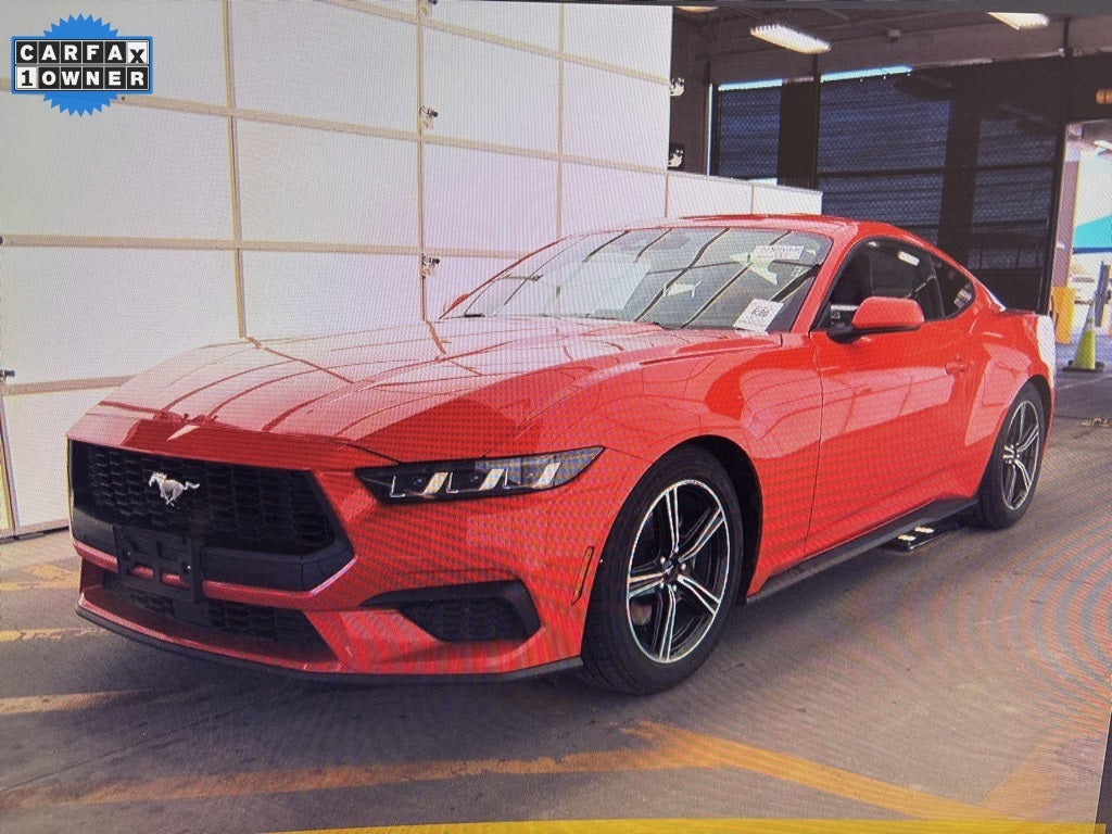 2024 Ford Mustang EcoBoost Premium