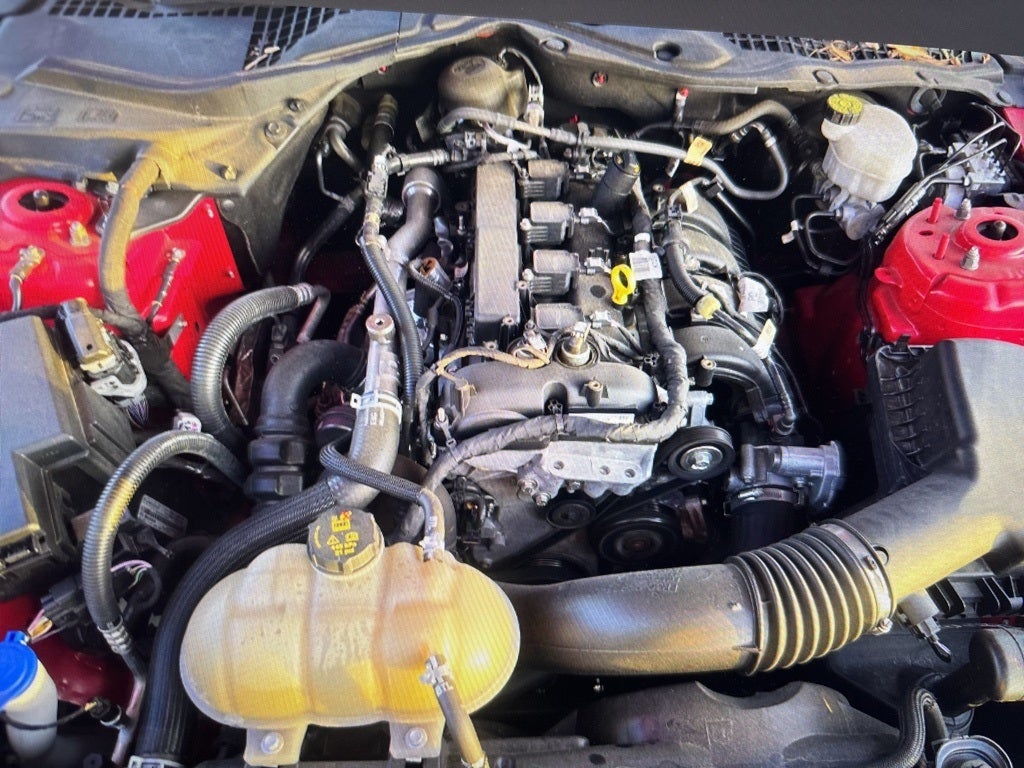 2022 Ford Mustang EcoBoost Premium