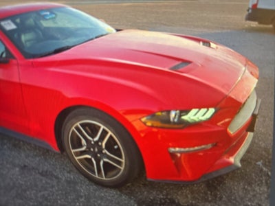 2022 Ford Mustang EcoBoost Premium