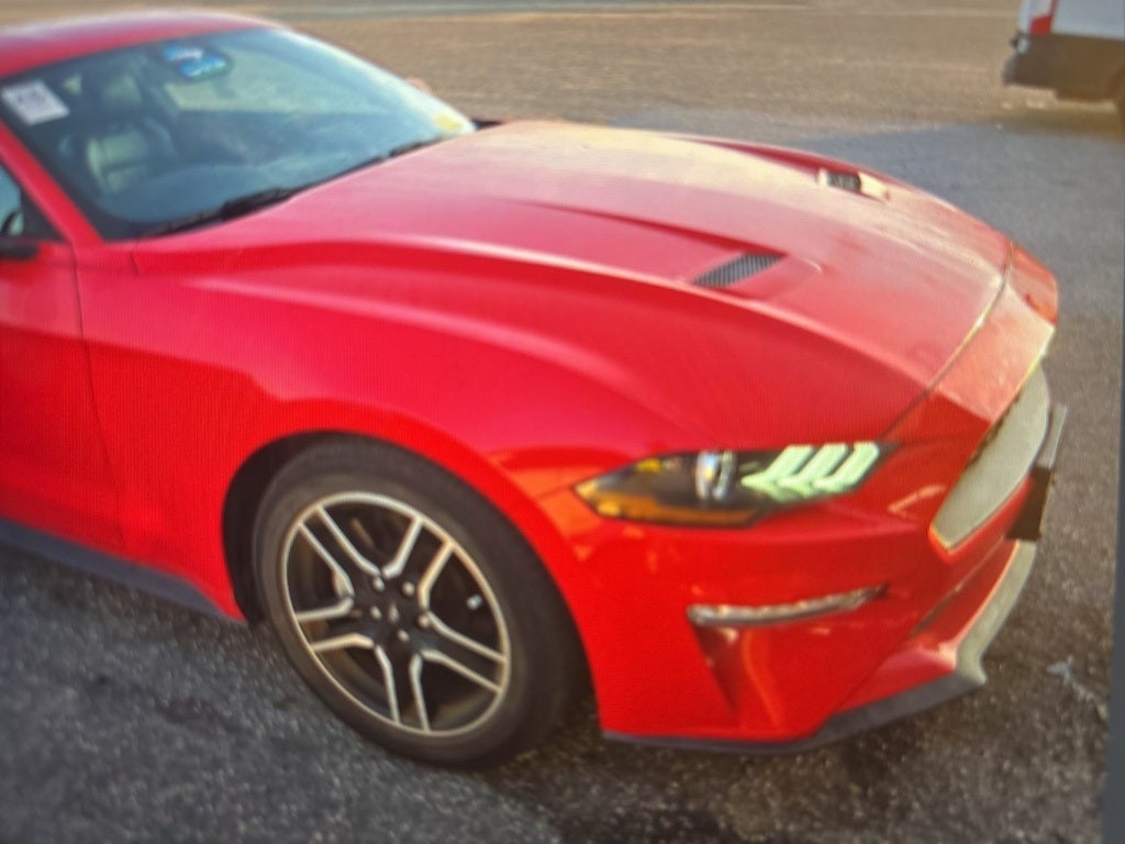 2022 Ford Mustang EcoBoost Premium