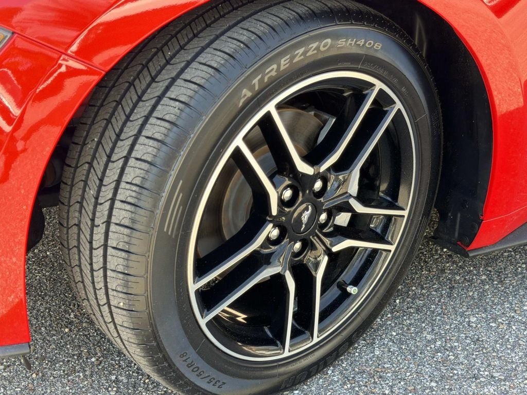 2022 Ford Mustang EcoBoost Premium