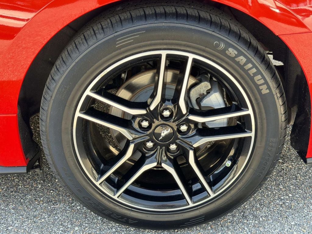 2022 Ford Mustang EcoBoost Premium