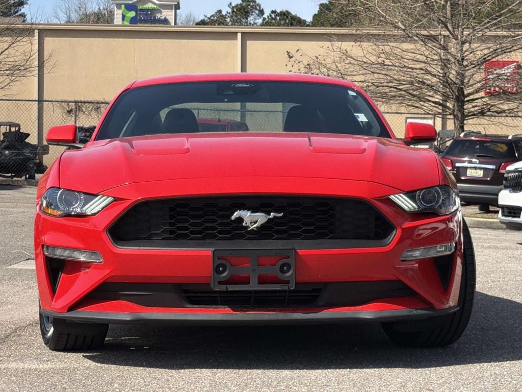 2022 Ford Mustang EcoBoost Premium