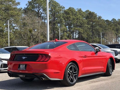 2022 Ford Mustang EcoBoost Premium