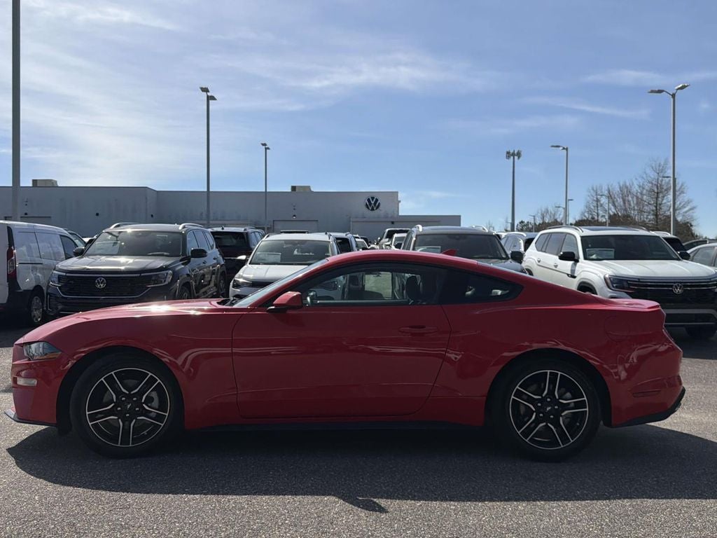 2022 Ford Mustang EcoBoost Premium