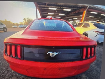 2022 Ford Mustang EcoBoost Premium