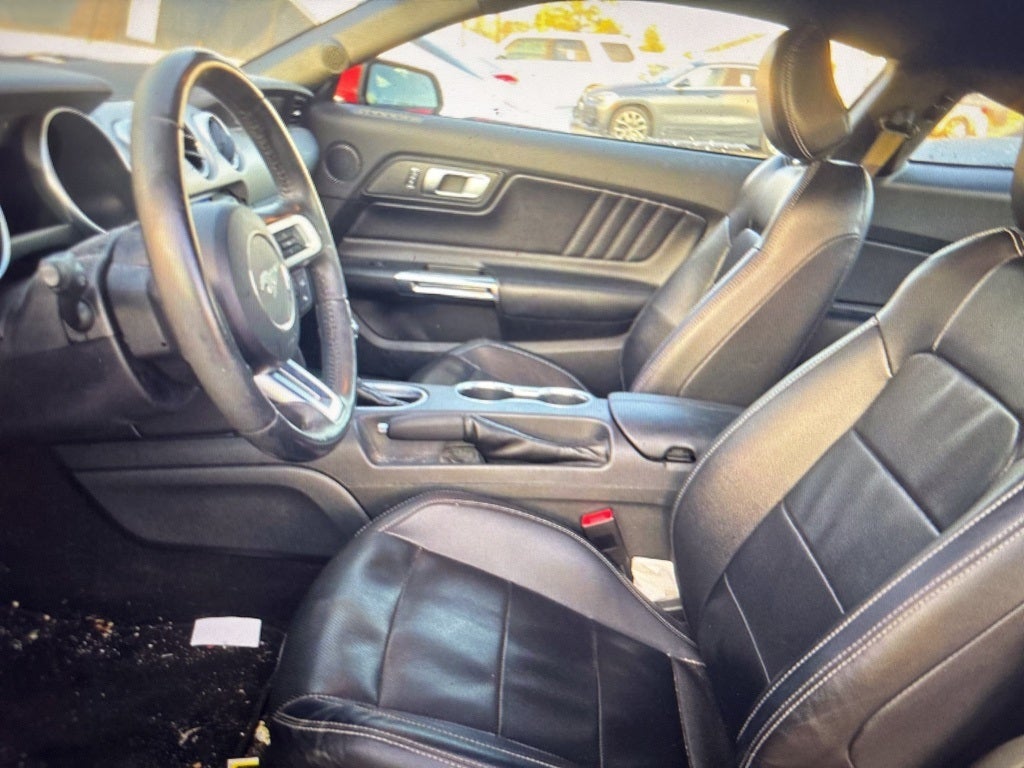 2022 Ford Mustang EcoBoost Premium