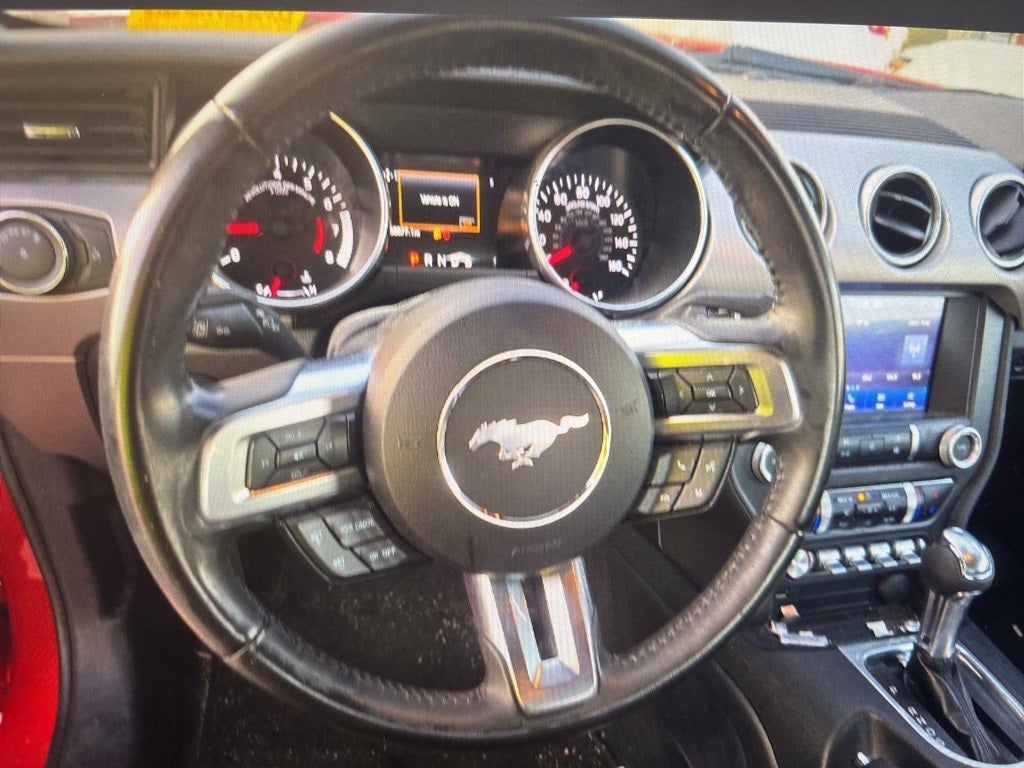 2022 Ford Mustang EcoBoost Premium