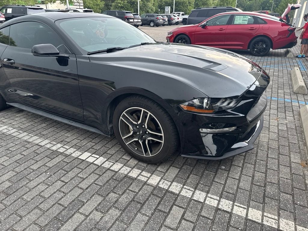 2020 Ford Mustang EcoBoost Premium